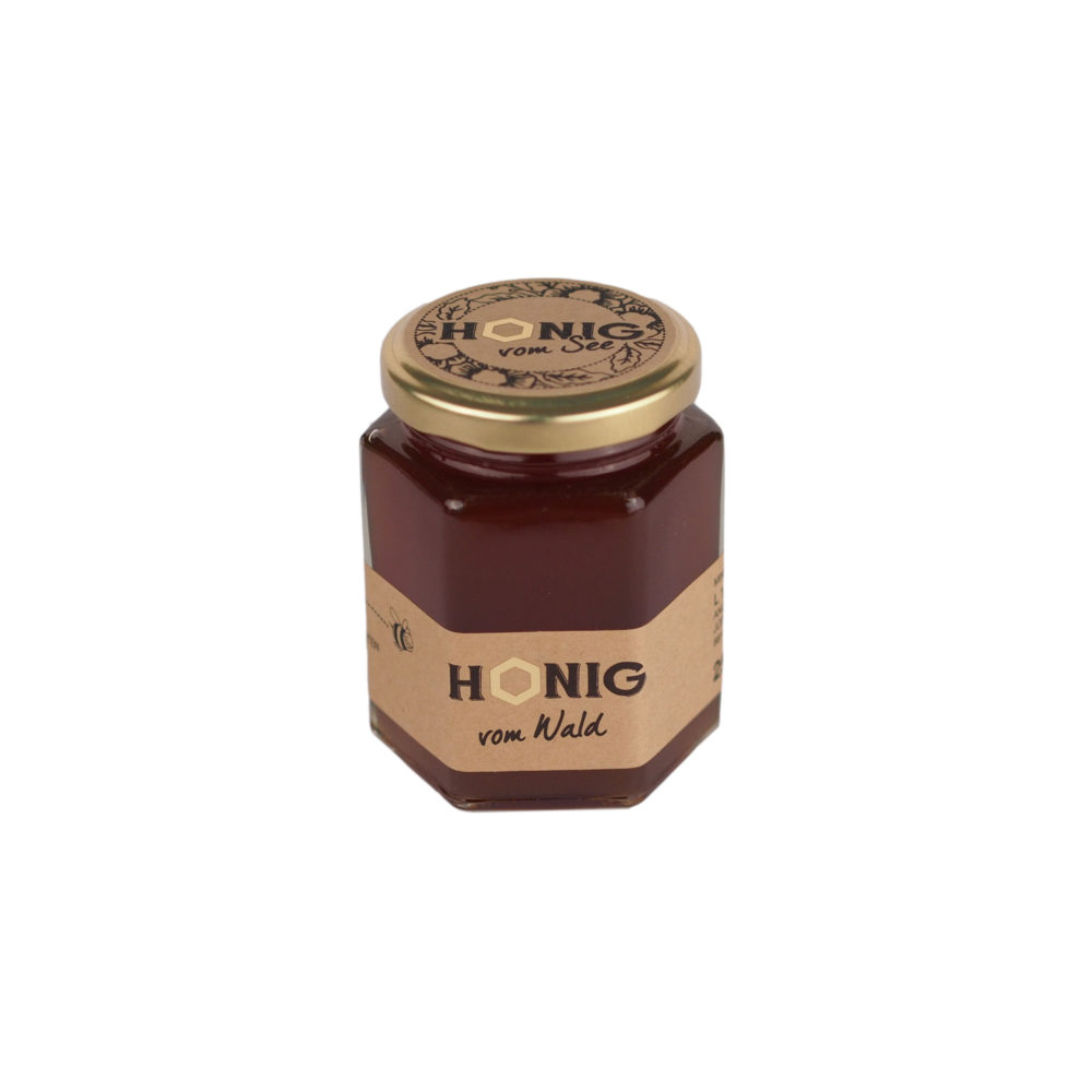 Honig vom Wald (250 g)
