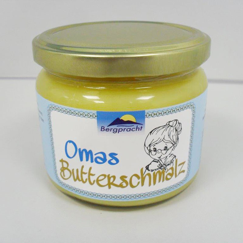 Omas Butterschmalz
