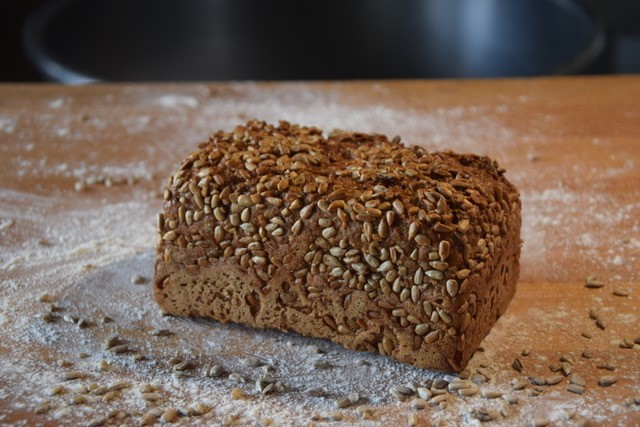 Dinkelvollkornbrot grob 