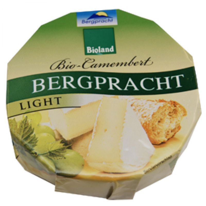 Bioland Camembert "Light"