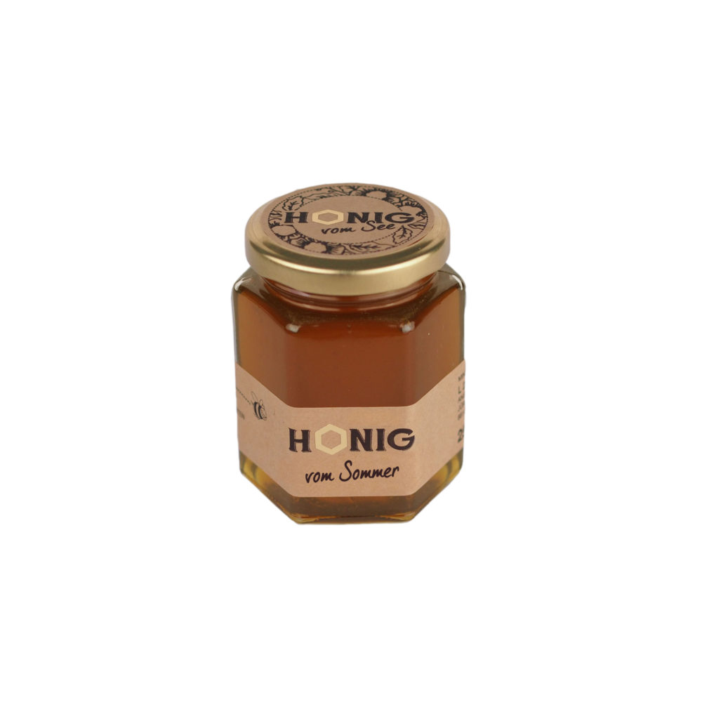 Honig vom Sommer (250 g)