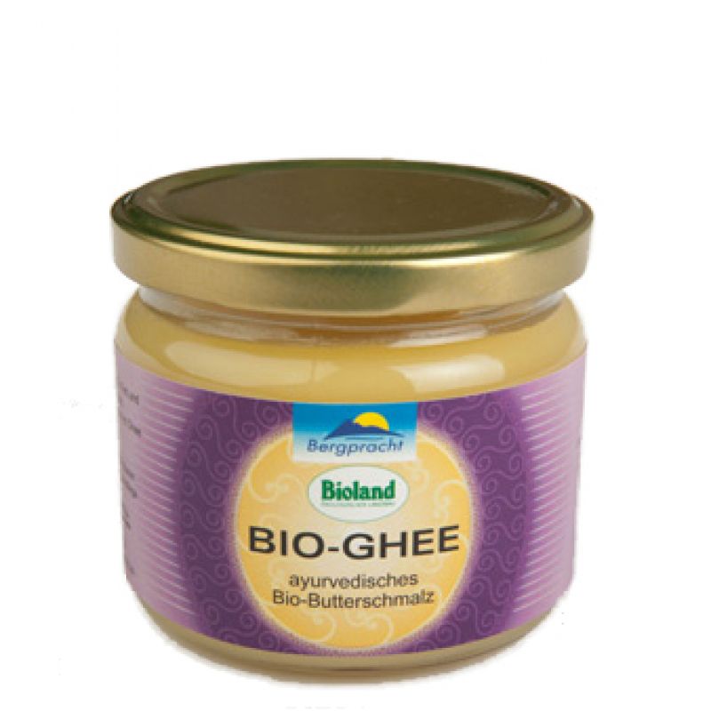 Bioland ayurvedisches Ghee